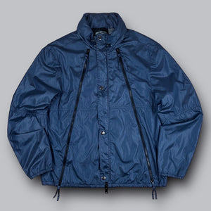 00’s DKNY Concealed Pocket Jacket - Large