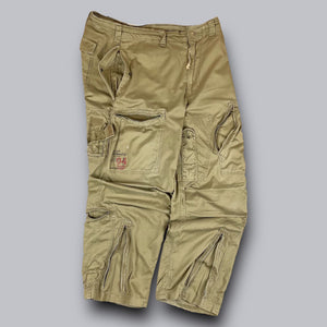 Vintage USA Made Military Surplus Multipocket Pants - XL