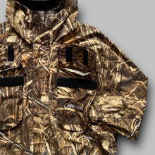 Real Tree Camo Wading Jacket - L/XL