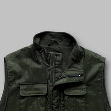 00s Gap Fleece Lined Utility Vest - XL