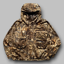 Real Tree Camo Wading Jacket - L/XL