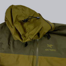 00s Arc’teryx Fission AR Gore-Tex Pro Jacket - XL