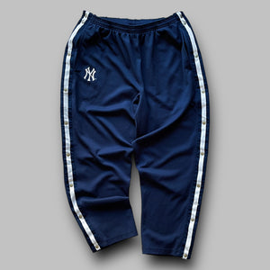 Vintage NY Yankees Track Pants - L/XL