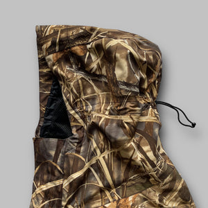 Real Tree Camo Wading Jacket - L/XL