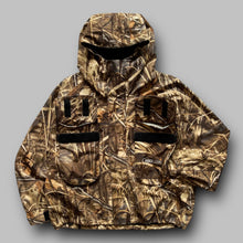 Real Tree Camo Wading Jacket - L/XL