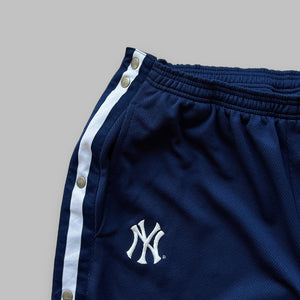 Vintage NY Yankees Track Pants - L/XL