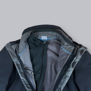 Salomon 2 In 1 Technical Soft Shell Jacket - XL