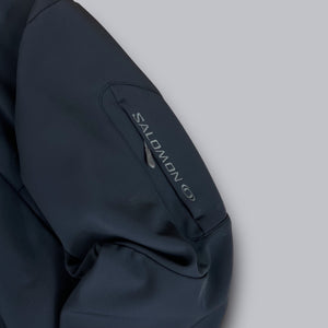 Salomon 2 In 1 Technical Soft Shell Jacket - XL
