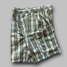 BNWT NY Yankees Plaid Shorts - Sizes Small & Medium Available