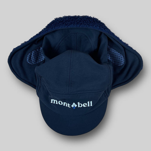 Montbell Softshell Ear Over Cap / Hat