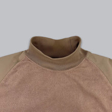And Wander Mock Neck Pullover - M/L