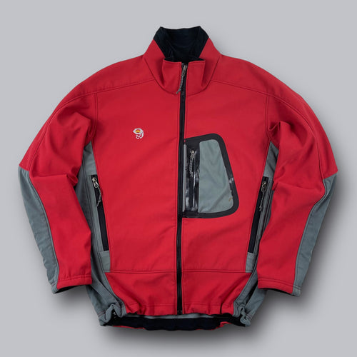 Mountain Hardwear Soft Shell Jacket - Large